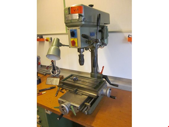 Used IXION BT 15 P Bench drill for Sale (Auction Premium) | NetBid Industrial Auctions