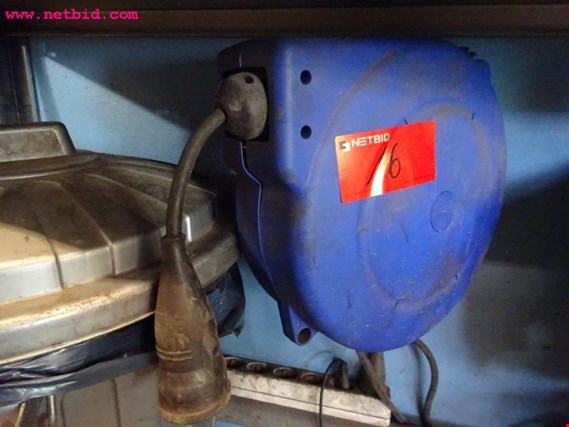Used Cable Reel Electric cable reel for Sale (Auction Premium) | NetBid Industrial Auctions