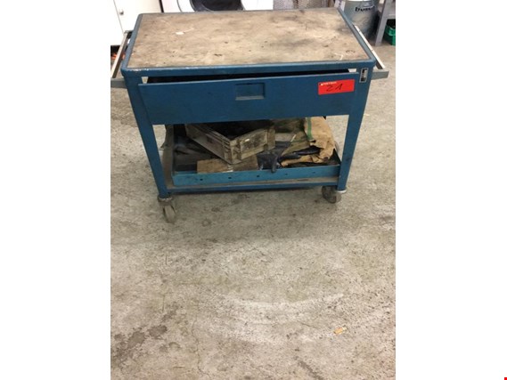 Used Workshop trolley for Sale (Auction Premium) | NetBid Industrial Auctions
