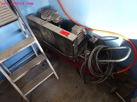 Used Single-cylinder piston compressor for Sale (Auction Premium) | NetBid Industrial Auctions