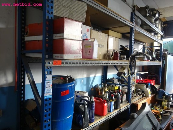 Used Wide span rack for Sale (Auction Premium) | NetBid Industrial Auctions