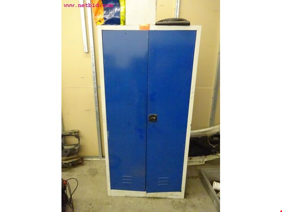 Used Schäfer Metal cabinet for Sale (Auction Premium) | NetBid Industrial Auctions