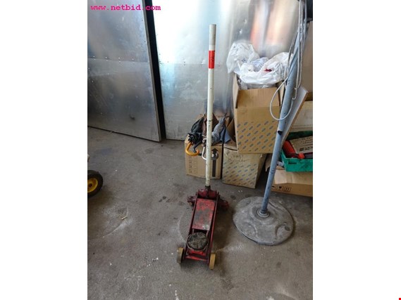 Used Shunting jack for Sale (Auction Premium) | NetBid Industrial Auctions