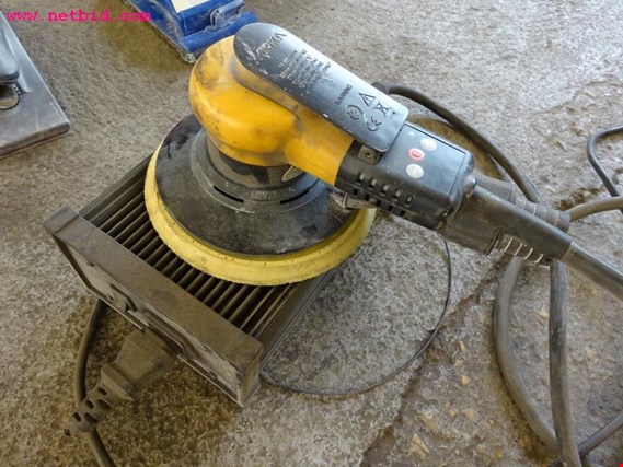 Used Mirka Polisher/eccentric sander for Sale (Auction Premium) | NetBid Industrial Auctions