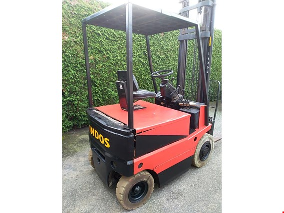 Used INDOS  - PAZI PRODANO Forklift Indos for Sale (Trading Premium) | NetBid Industrial Auctions