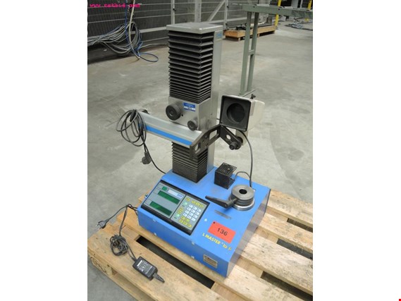 Used PWB Toolmaster 10P tool adjusting device #136 for Sale (Auction Premium) | NetBid Industrial Auctions