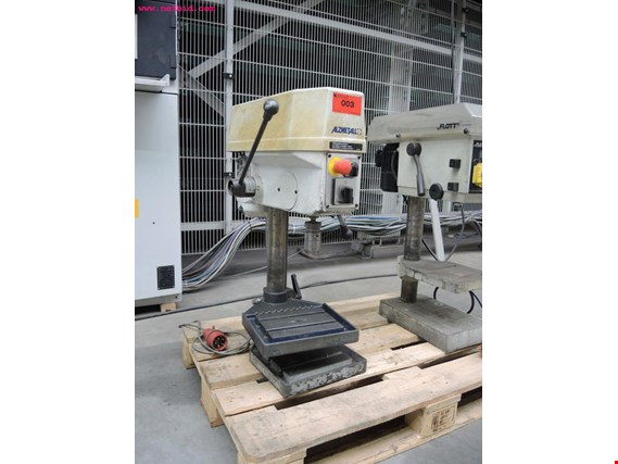 Alzmetall Alzstar 15T/S Tischbohrmaschine #3 gebraucht kaufen (Auction Premium) | NetBid Industrie-Auktionen