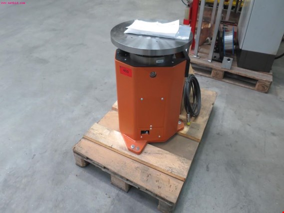 Used Kuka KP 1-V 1000 positioning turntable #403 for Sale (Auction Premium) | NetBid Industrial Auctions