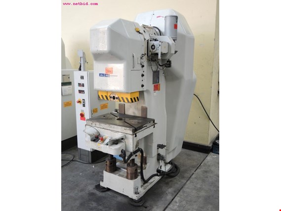 Used EBU H40 eccentric punching machine #69 for Sale (Auction Premium) | NetBid Industrial Auctions
