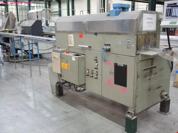 Used Pressta Eisele Profilma 500-E fully automatic circular saw #78 for Sale (Auction Premium) | NetBid Industrial Auctions