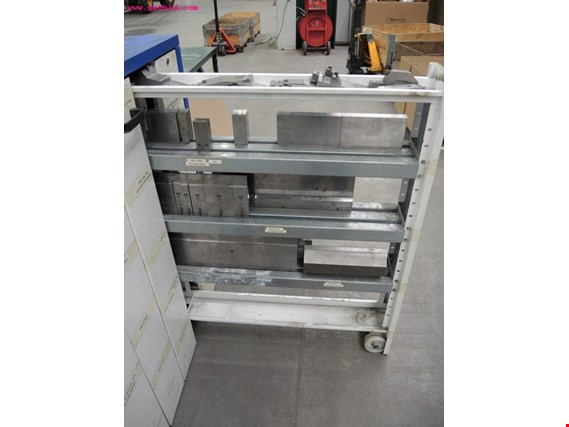 Used Vertical Drawer Cabinet F Tools 89 For Sale Auction