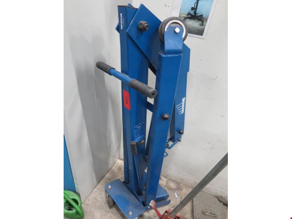 Used WK5010 mobile engine lifting device #143 for Sale (Auction Premium) | NetBid Industrial Auctions