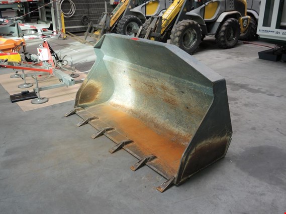 Used Clearing shovel #523 for Sale (Auction Premium) | NetBid Industrial Auctions