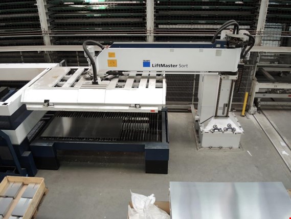 Used Trumpf TruLaser 3030 (L20) CNC laser cutting machine #88 for Sale (Auction Premium) | NetBid Industrial Auctions