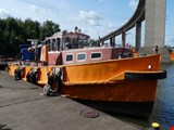 Scheel + Jöhnk Werft, Hamburg Hafenschleppfahrzeug "Wasserboot" 