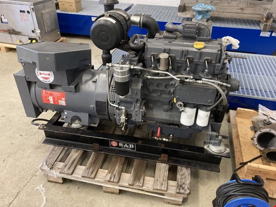 Used 1 Posten Marine engines/ other marine technology for Sale (Auction Premium) | NetBid Industrial Auctions