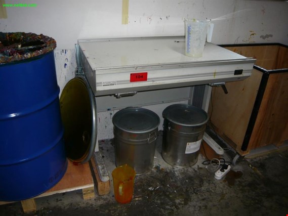 Used Light table for Sale (Trading Premium) | NetBid Industrial Auctions