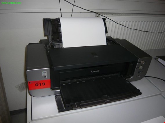 Impresora de inyección de tinta en color (Trading Premium) | NetBid España