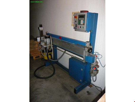 RKS Schleiftechnik doctor blade grinding machine (Auction Premium) | NetBid ?eská republika