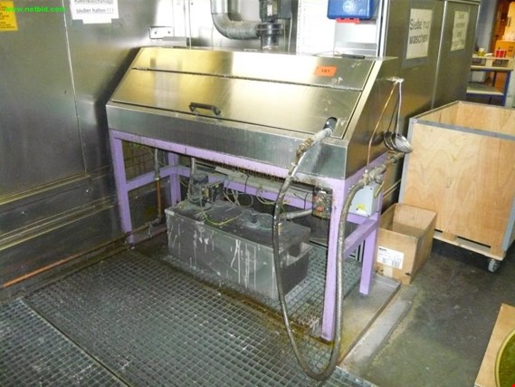 Used Squeegee washer for Sale (Trading Premium) | NetBid Industrial Auctions