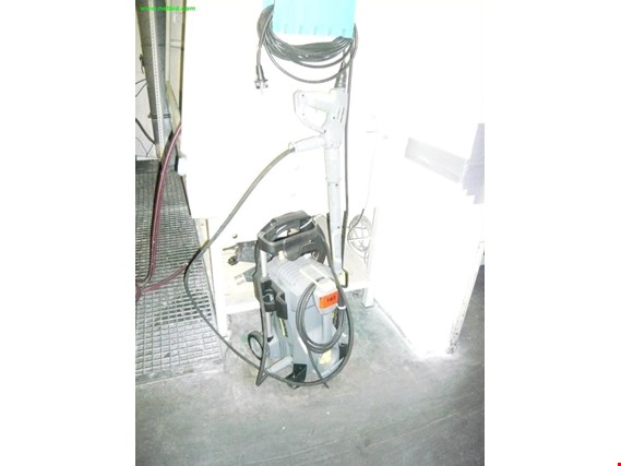 Used Kärcher Professional HD5/13P High pressure cleaner for Sale (Auction Premium) | NetBid Industrial Auctions