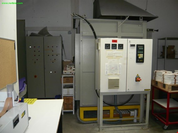 Used Nabertherm N1000 Curing oven for Sale (Auction Premium) | NetBid Industrial Auctions
