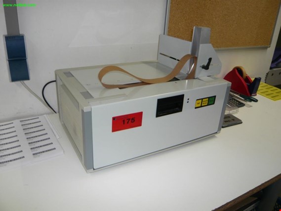 Used Hima BA30 Banding machine for Sale (Auction Premium) | NetBid Industrial Auctions