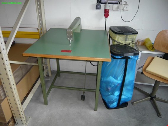 Used Küspert Decor cutting machine for Sale (Auction Premium) | NetBid Industrial Auctions
