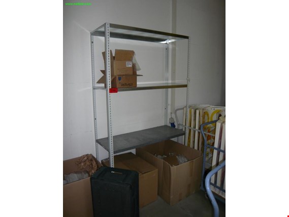 Used Assembly rack for Sale (Trading Premium) | NetBid Industrial Auctions