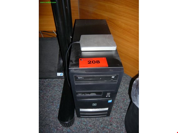 Used Tarox PC for Sale (Trading Premium) | NetBid Industrial Auctions