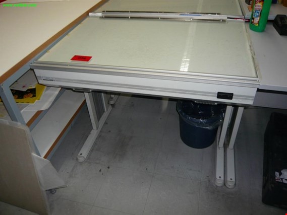 Used Light table for Sale (Auction Premium) | NetBid Industrial Auctions