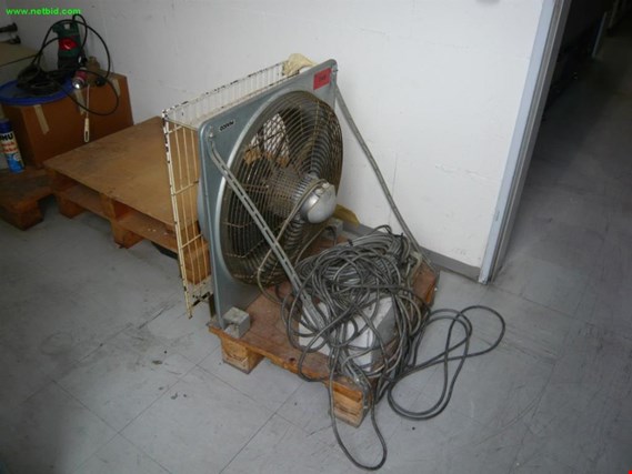 Used Fan for Sale (Auction Premium) | NetBid Industrial Auctions