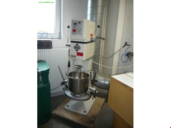 Used Stopping/stirring machine for Sale (Auction Premium) | NetBid Industrial Auctions