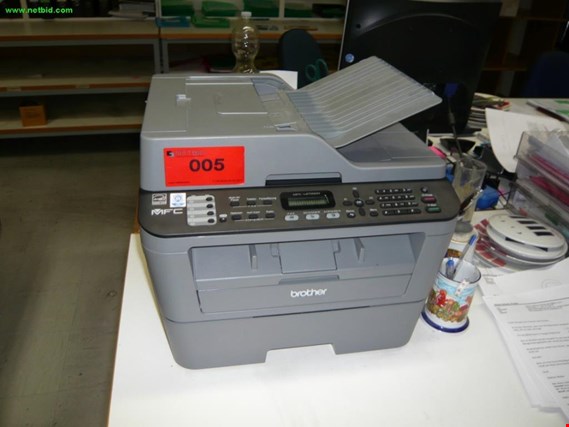 Used Multifunction printer for Sale (Auction Premium) | NetBid Industrial Auctions