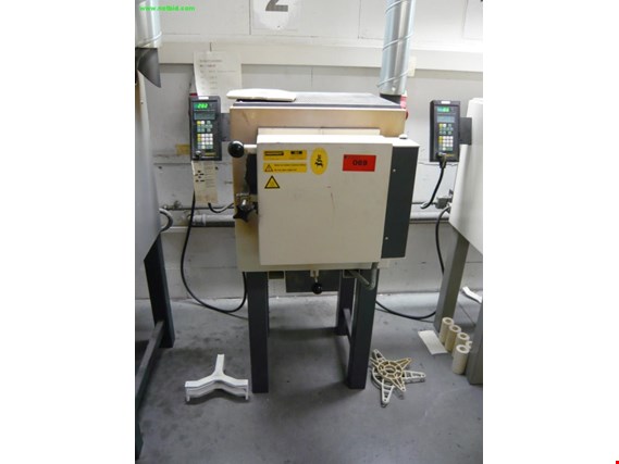 Used Chamber furnace for Sale (Auction Premium) | NetBid Industrial Auctions