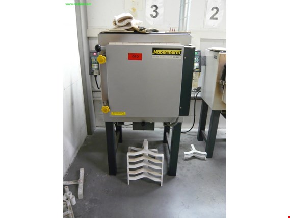 Used Chamber furnace for Sale (Auction Premium) | NetBid Industrial Auctions