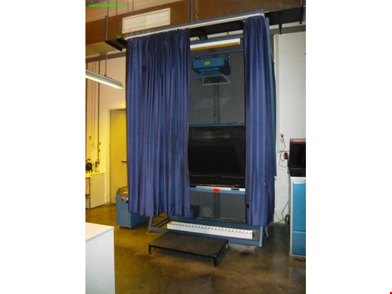 Used exposure frame for Sale (Auction Premium) | NetBid Industrial Auctions