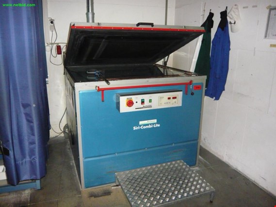Used Screen copying machine for Sale (Auction Premium) | NetBid Industrial Auctions