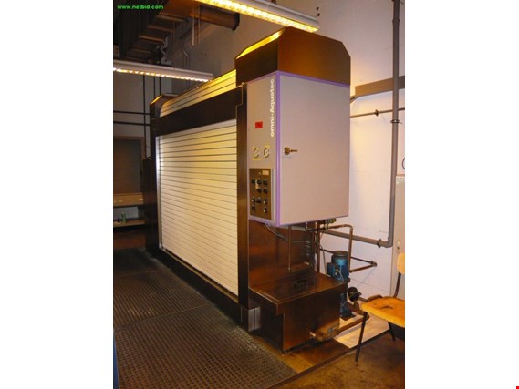 Used wash-out unit for Sale (Trading Premium) | NetBid Industrial Auctions
