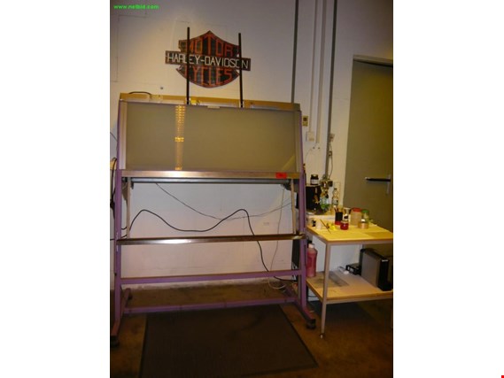 Used Post-inspection workstation for Sale (Trading Premium) | NetBid Industrial Auctions