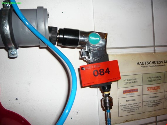 Used Pneumatic drill/stirrer for Sale (Auction Premium) | NetBid Industrial Auctions