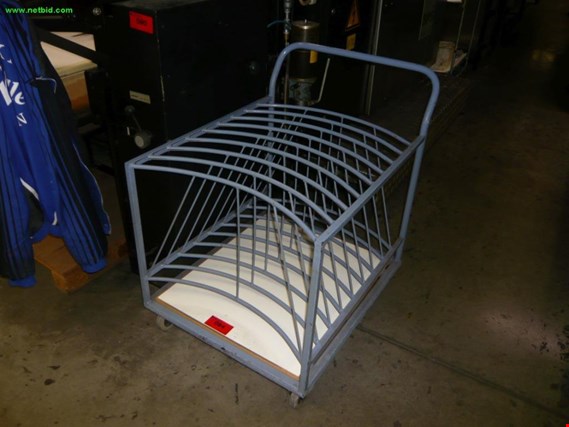 Used Fan trolley item for Sale (Auction Premium) | NetBid Industrial Auctions