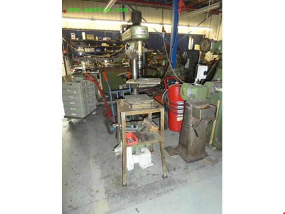 Used Ixion BT 13 Bench drill for Sale (Auction Premium) | NetBid Industrial Auctions