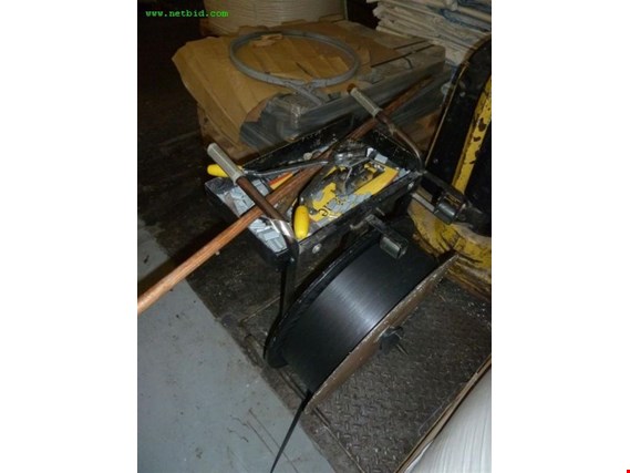 Used Packing tape dispenser for Sale (Trading Premium) | NetBid Industrial Auctions