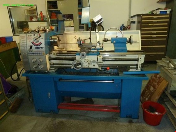 Used SWM GD 330 N L+Z lathe for Sale (Trading Premium) | NetBid Industrial Auctions
