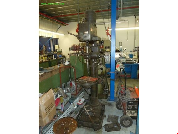 Used Ferako Column drilling machine for Sale (Auction Premium) | NetBid Industrial Auctions