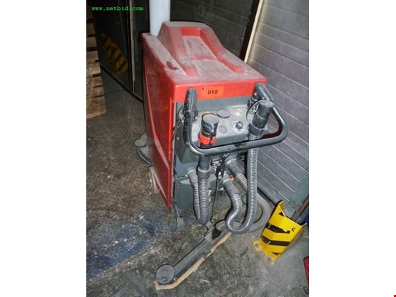 Used Gansow 62B53 Floor cleaning machine for Sale (Online Auction) | NetBid Industrial Auctions