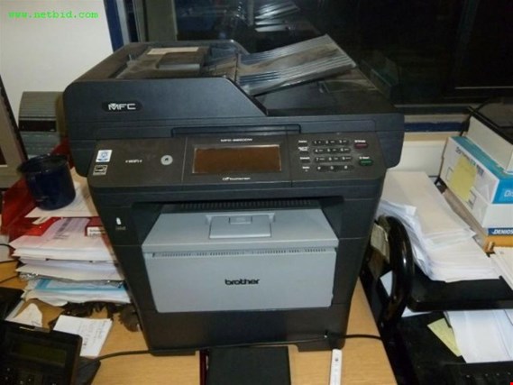 Used Brother MFC8950DW Multifunction printer for Sale (Auction Premium) | NetBid Industrial Auctions