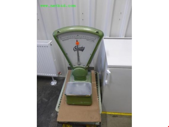 Used Bizerba Scales for Sale (Online Auction) | NetBid Industrial Auctions