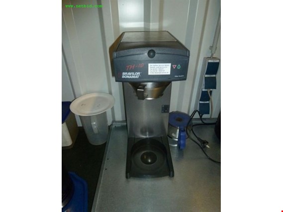 Used Bravilor Bonamat TH-10 Coffee fast brew machine for Sale (Trading Premium) | NetBid Industrial Auctions